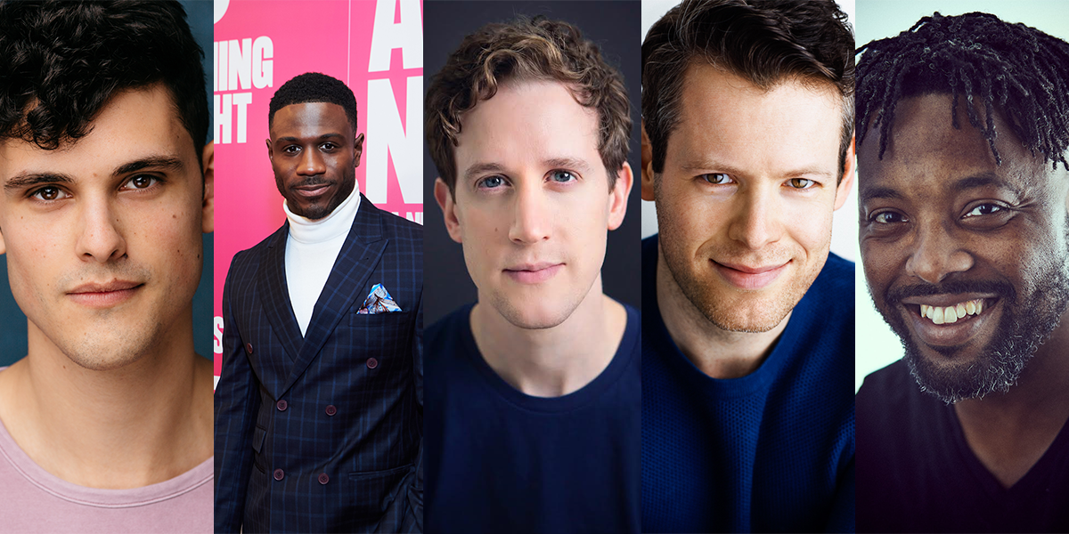 'Good Night, Oscar' completes main Broadway cast joining Sean Hayes