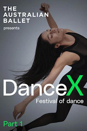 DanceX Part One tickets