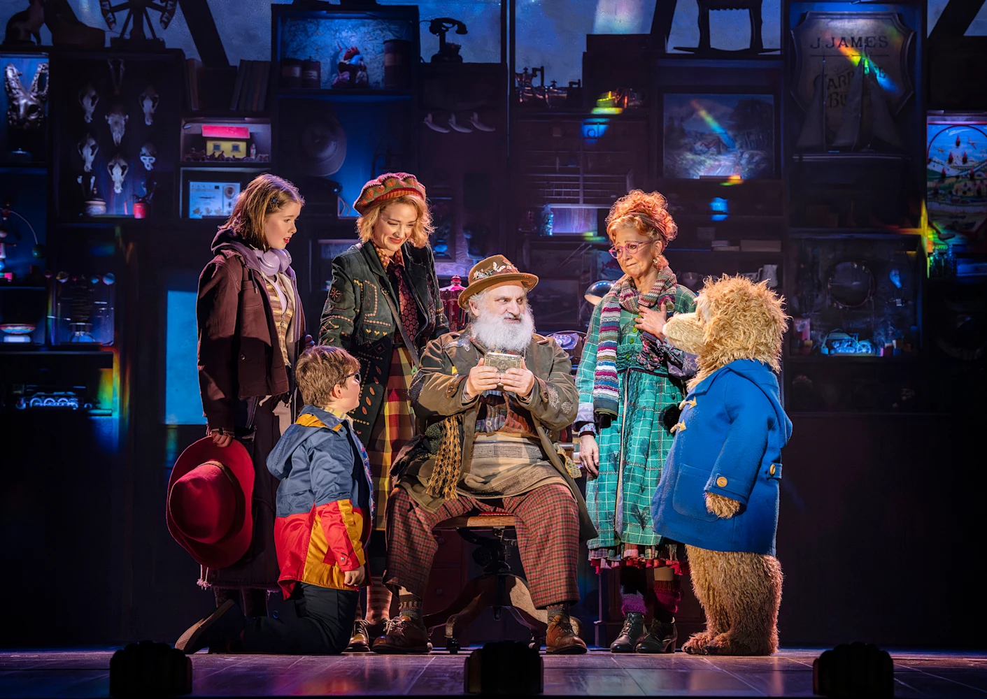 Paddington The Musical: What to expect - 6