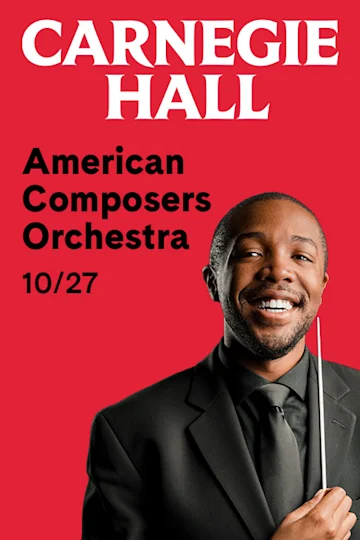 American Composers Orchestra: Hello, America: We Gather Here tickets
