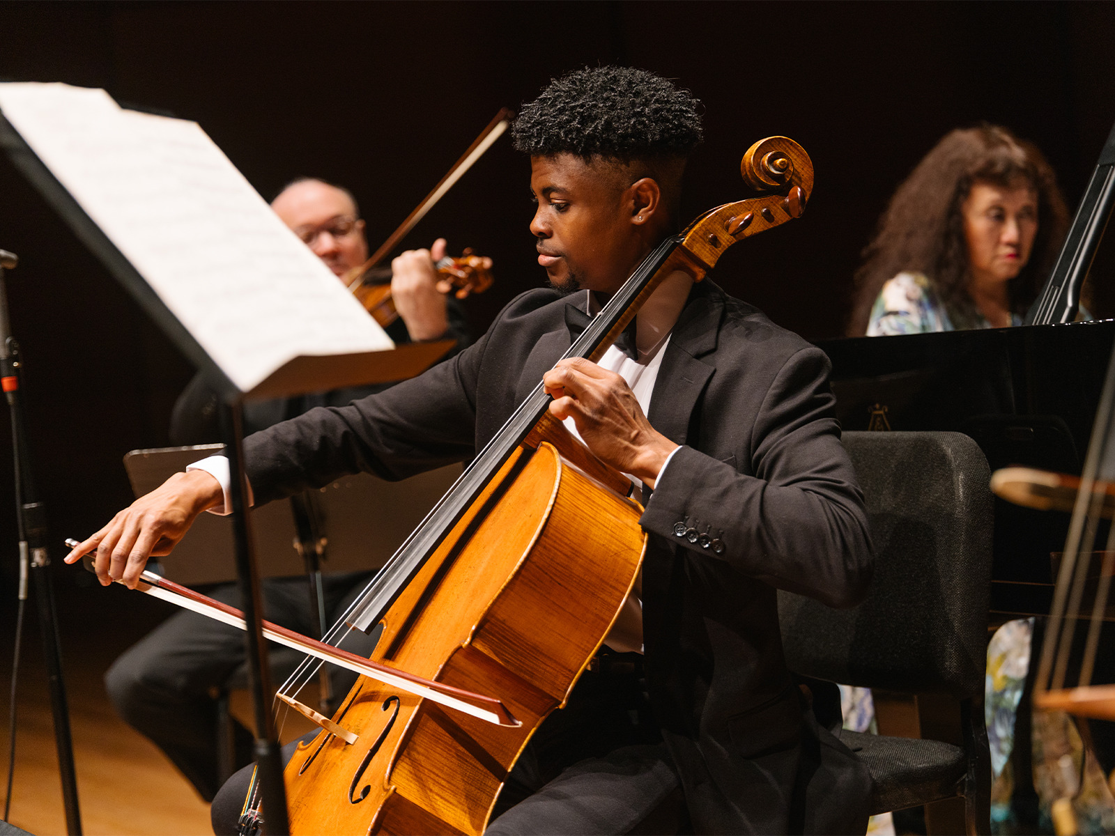 Chamber Music Society of Lincoln Center: Summer Evenings II: What to expect - 1