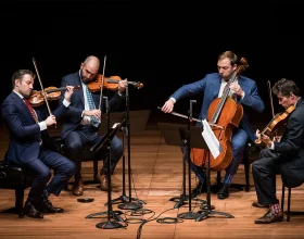 The Chamber Music Society of Lincoln Center: Summer Evenings II: What to expect - 1