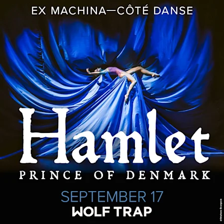 Côté Danse The Tragedy of Hamlet Prince of Denmark