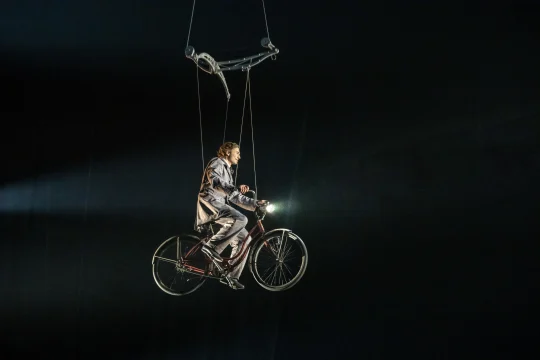 Cirque du Soleil - Corteo: What to expect - 3