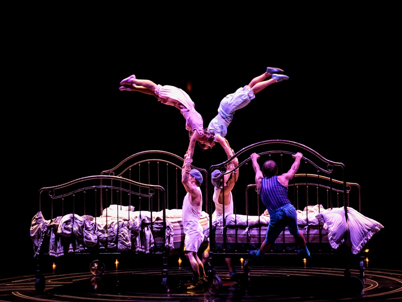 Cirque du Soleil - Corteo : What to expect - 2