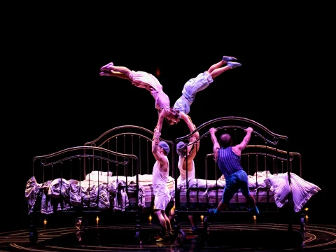 Cirque du Soleil - Corteo : What to expect - 3