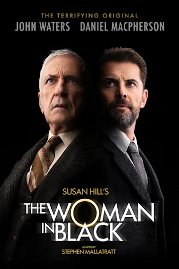 The Woman in Black at Theatre Royal Sydney Tickets