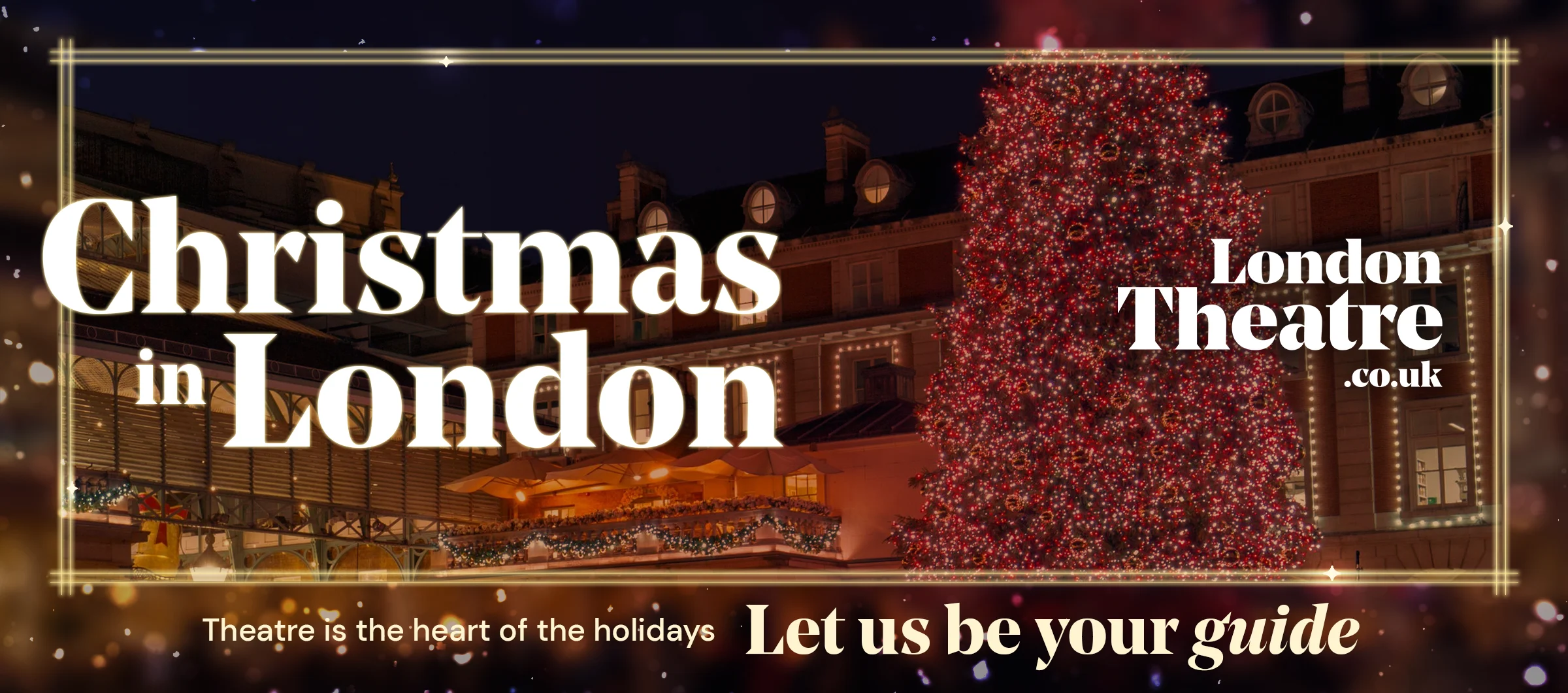 Banner image for Christmas in London