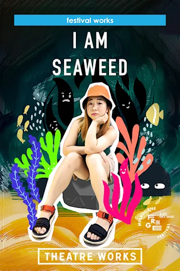 I Am Seaweed at Theatre Works tickets