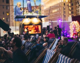 The Montalbán Rooftop Movie Series: What to expect - 1