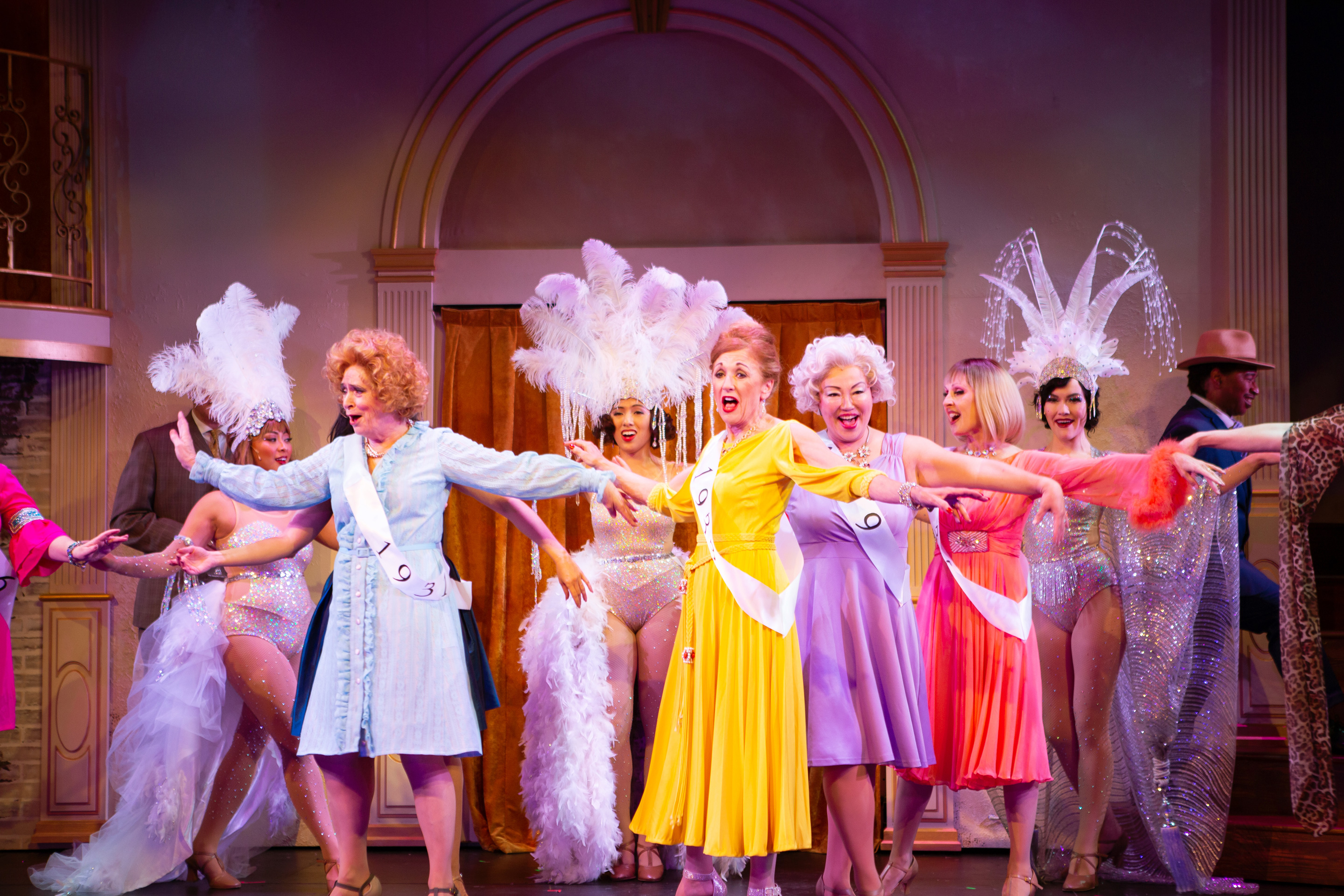 Follies: What to expect - 1