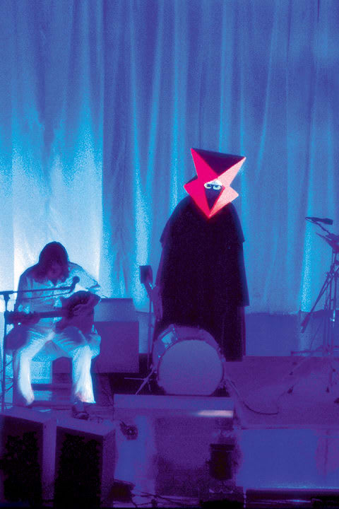 musical box live