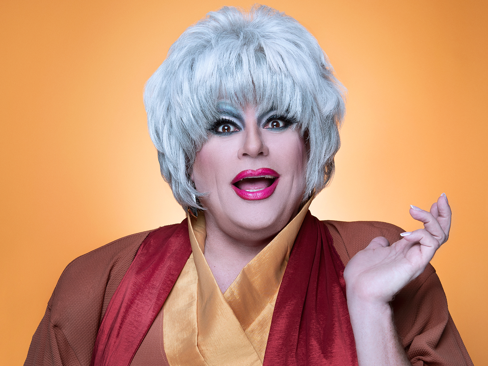 The Golden Girls Live: The Christmas Episodes!: What to expect - 1