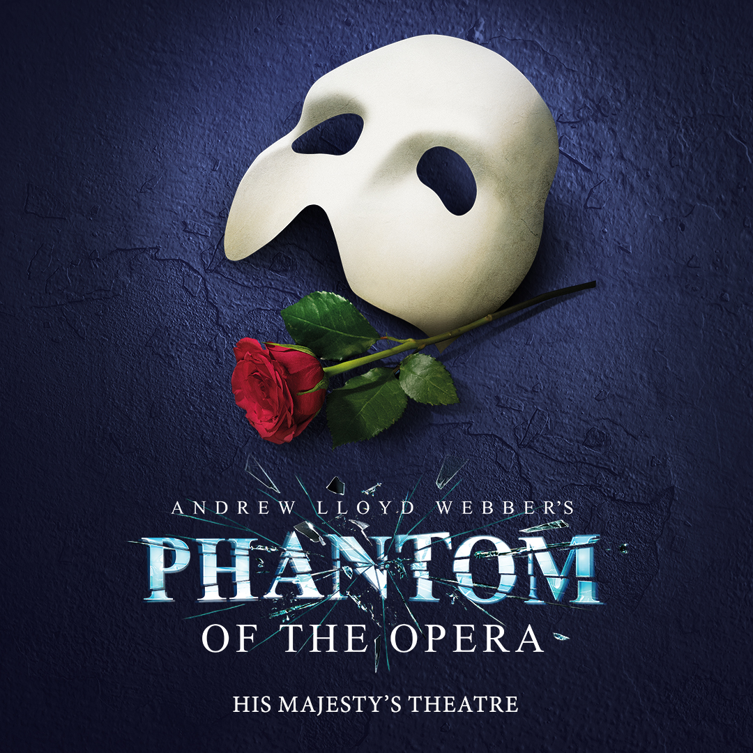 The Phantom of the Opera - 19:30