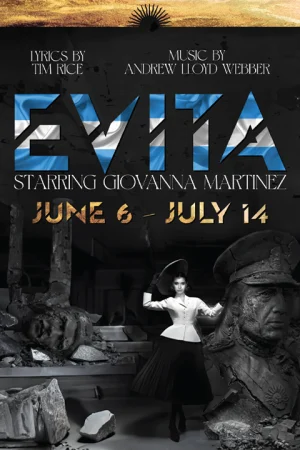 Evita Tickets