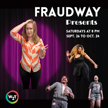 Fraudway! Presents
