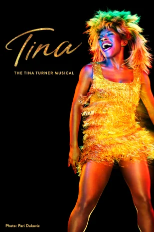 TINA: THE TINA TURNER MUSICAL (Program Book) by Playhouse Square - Issuu