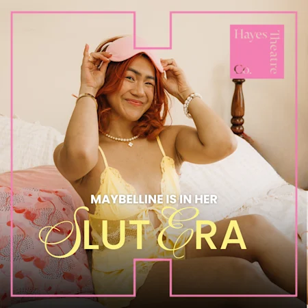 Maybelline is in her Slut Era