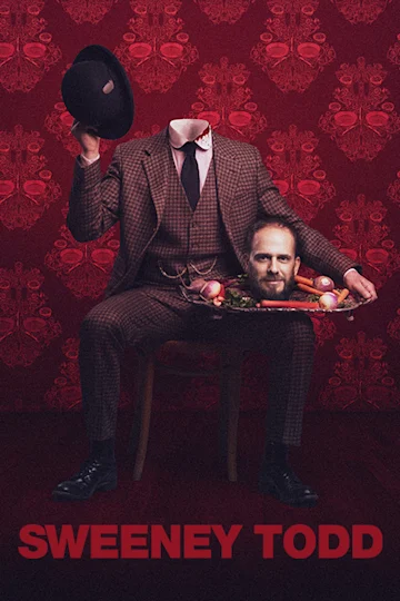 Sweeney Todd tickets