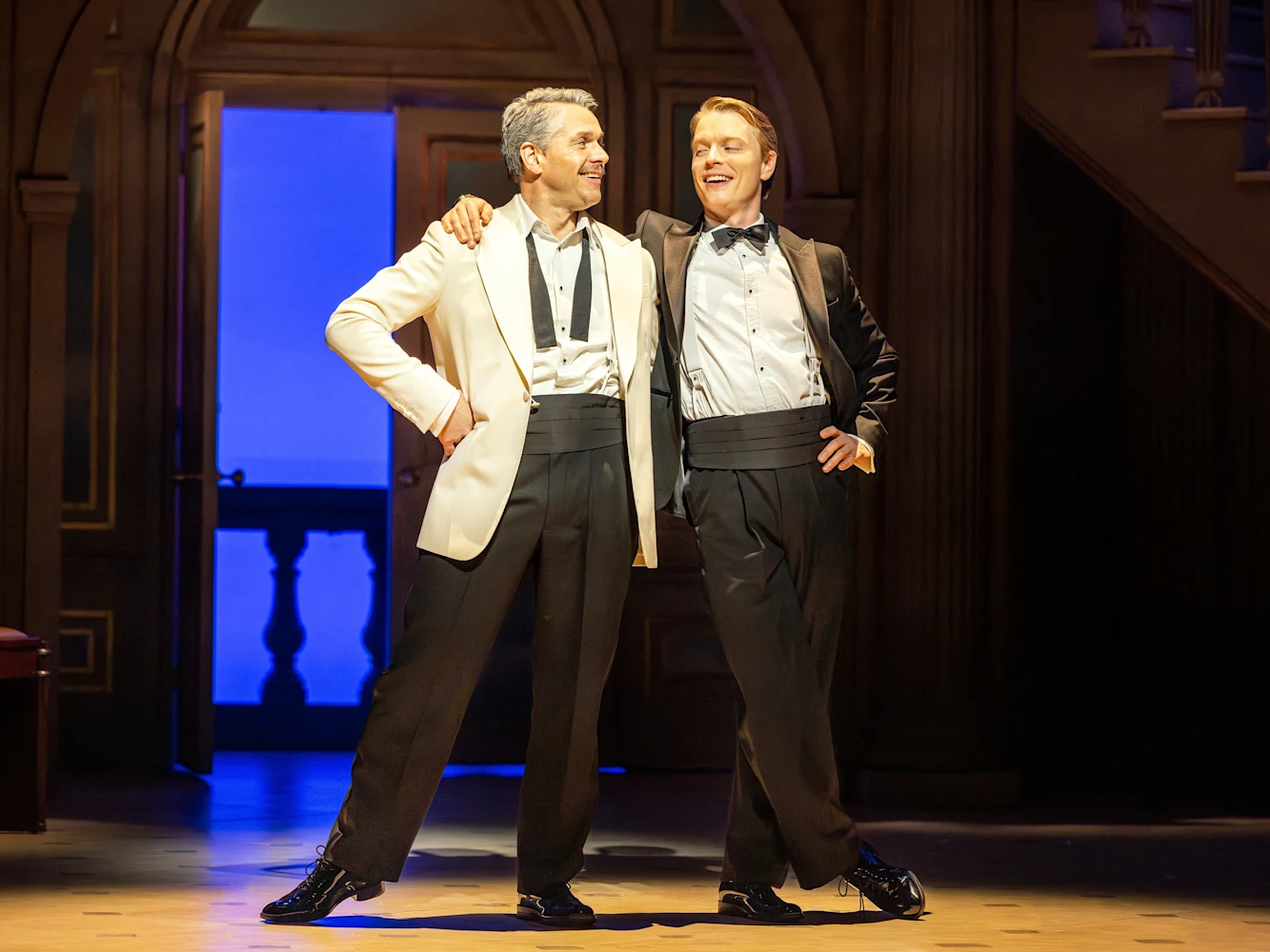 High Society: What to expect - 5