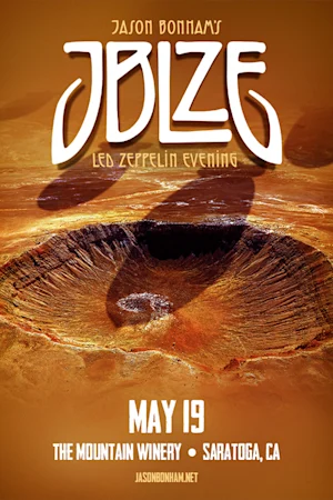 Jason Bonham's Led Zeppelin Evening tickets