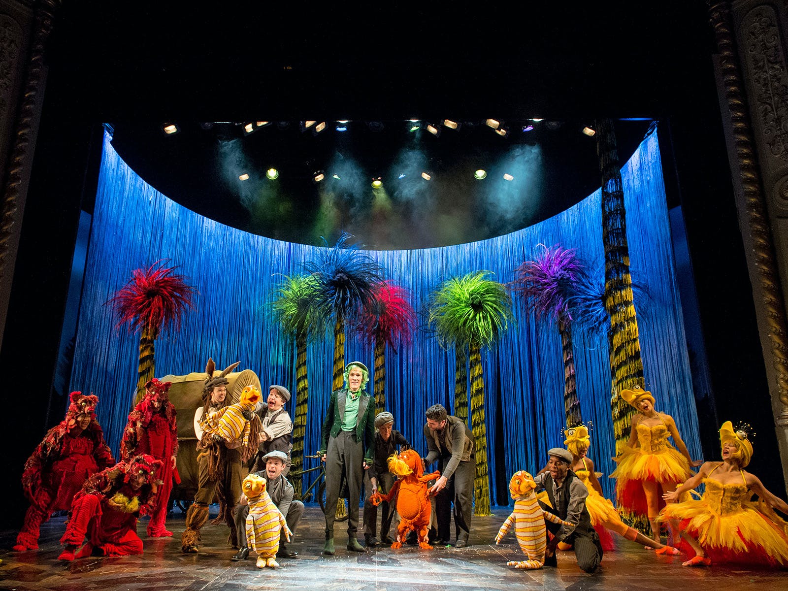 The Lorax: What to expect - 2