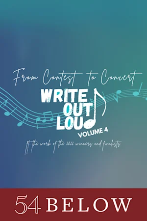 Write Out Loud: From Contest to Concert Volume 4 tickets