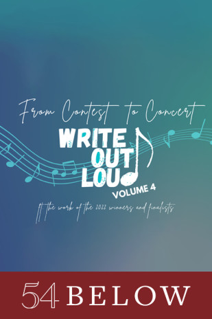 Write Out Loud: From Contest to Concert Volume 4