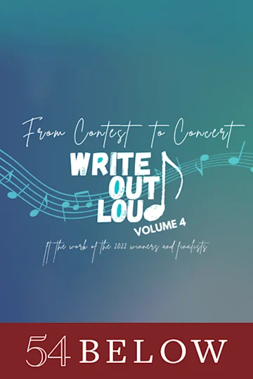 Write Out Loud: From Contest to Concert Volume 4 tickets