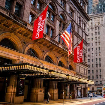 Carnegie Hall