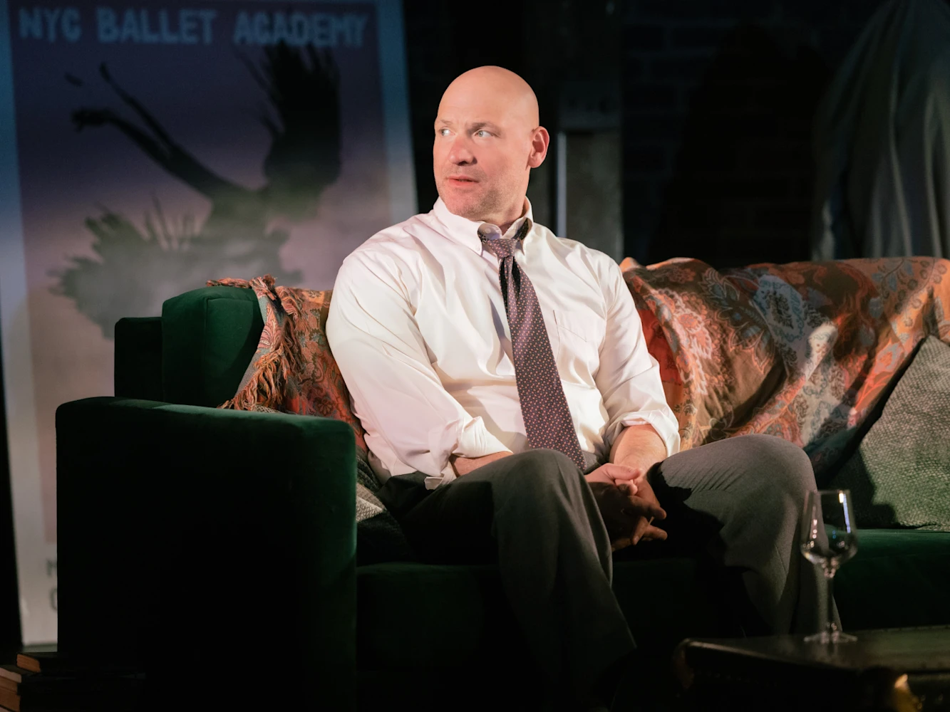 What Happened Was: What to expect - 8