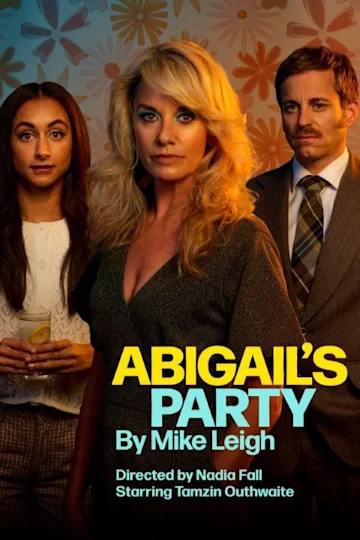 Abigail's Party Tickets