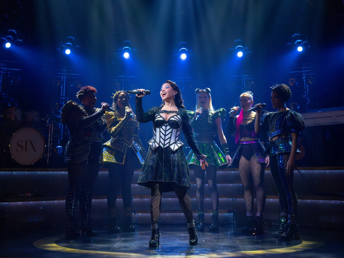 Six: What to expect - 6