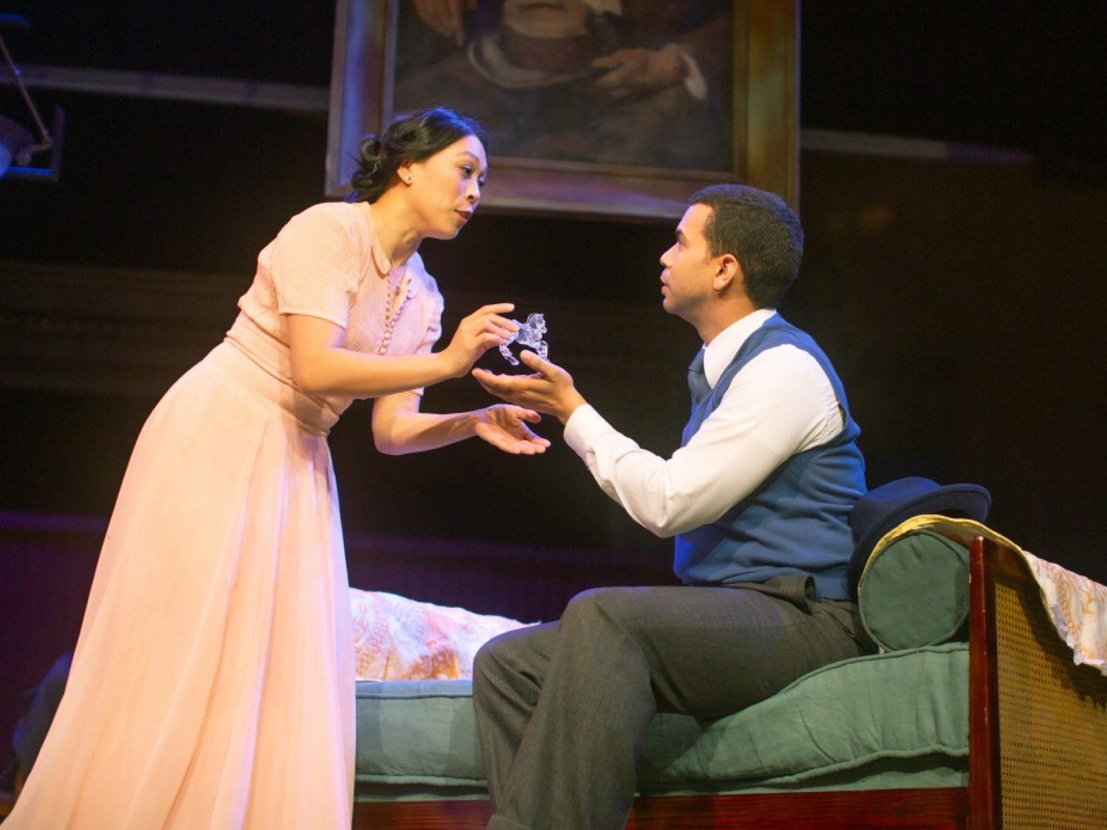 The Glass Menagerie: What to expect - 1