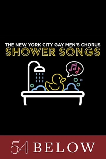The New York City Gay Men’s Chorus: Shower Songs tickets