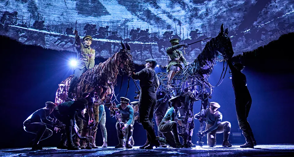 Banner image for War Horse