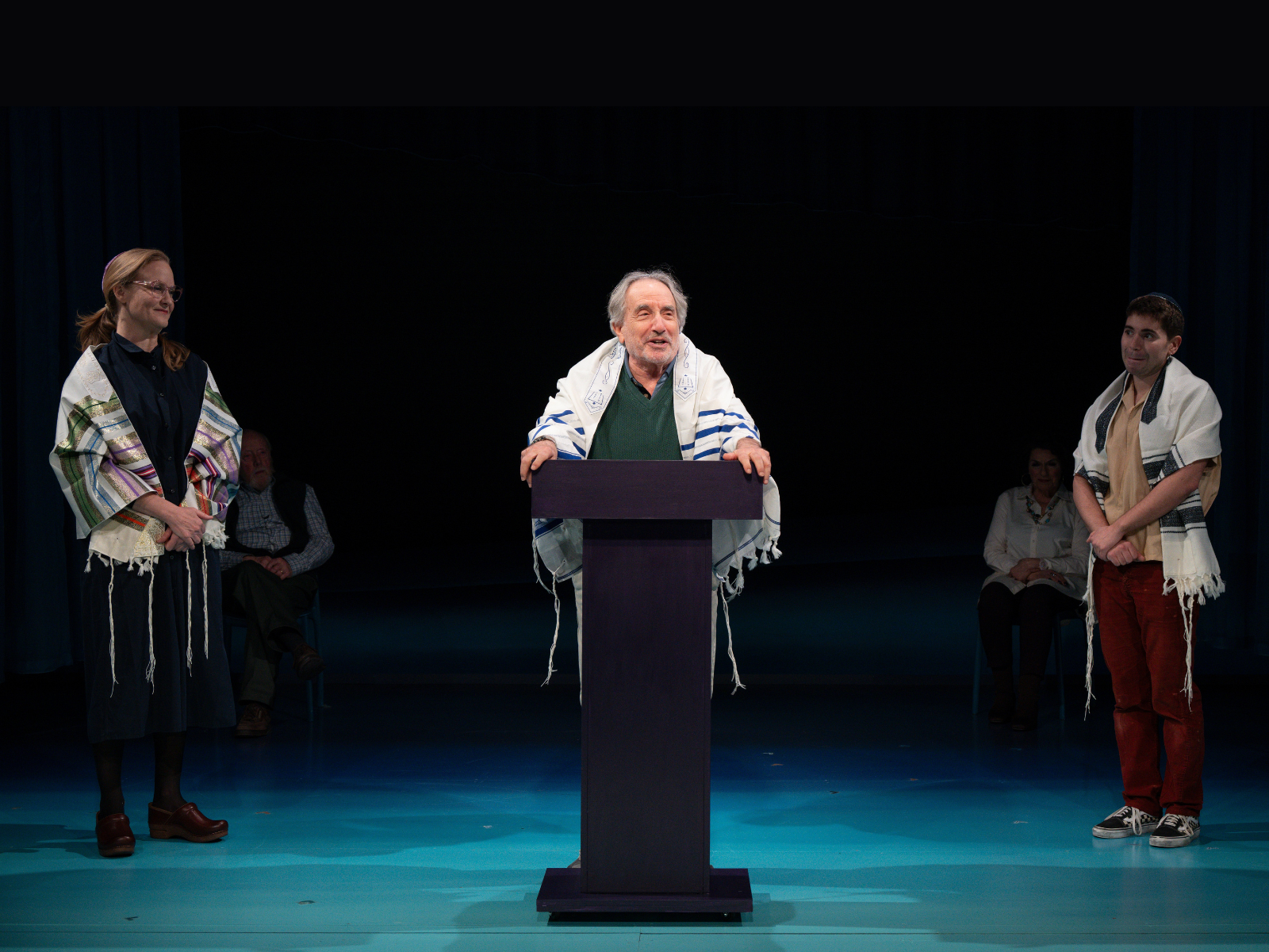 The Reservoir: What to expect - 3