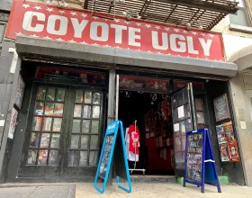East Village TV & Movie Sites: What to expect - 1