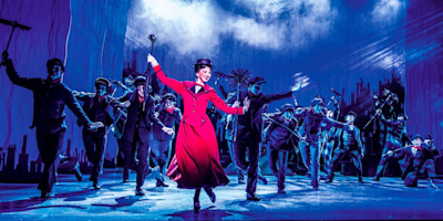 Photo credit: Mary Poppins (Photo by Johan Persson)
