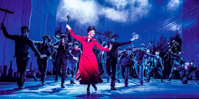 Photo credit: Mary Poppins (Photo by Johan Persson)