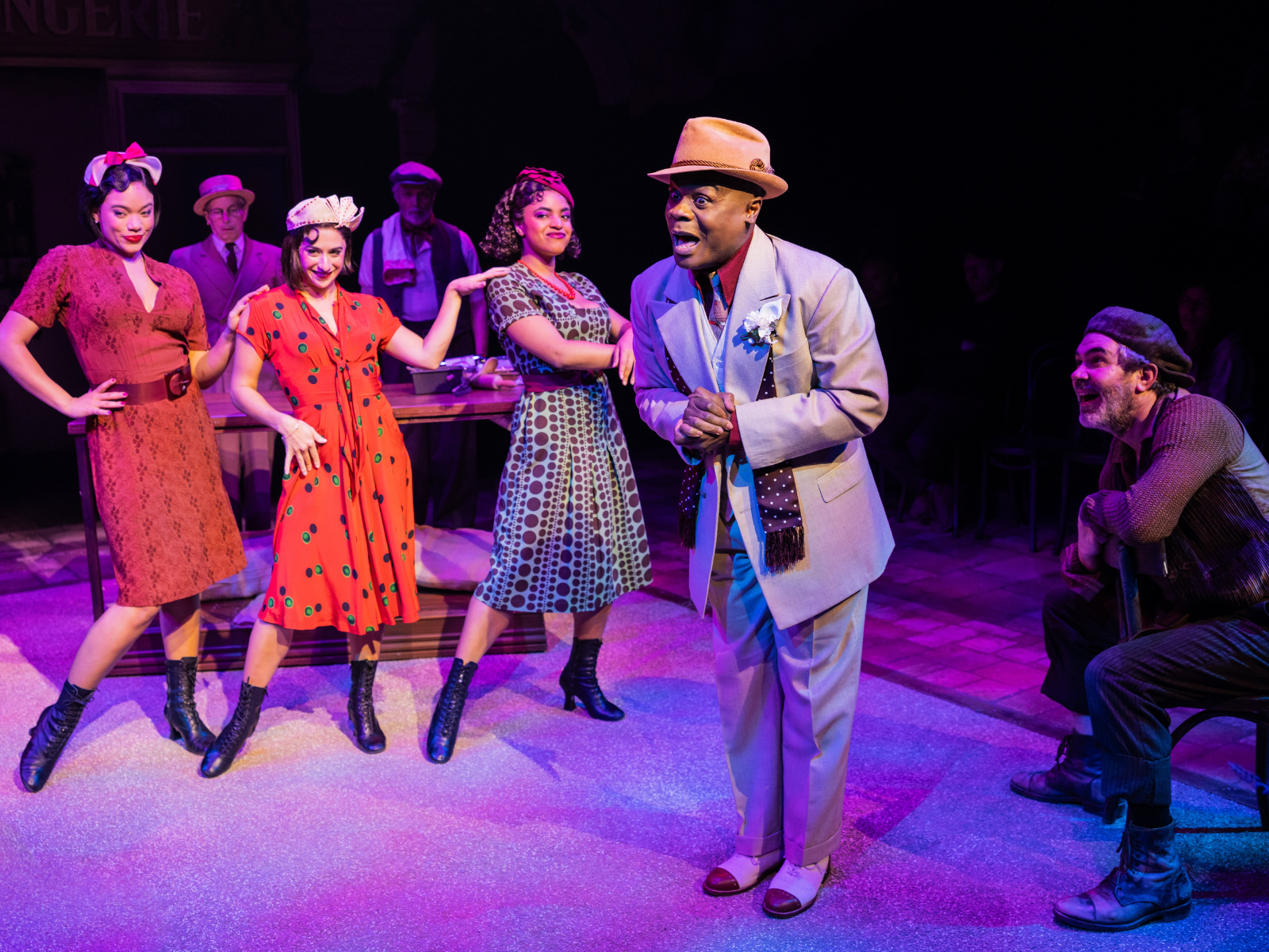 The Baker's Wife: What to expect - 4