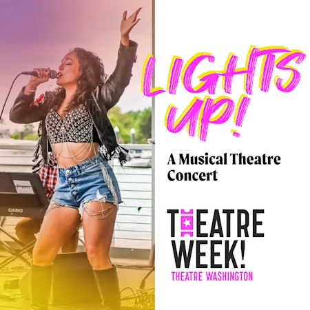 Lights Up! The Theatre Week Concert