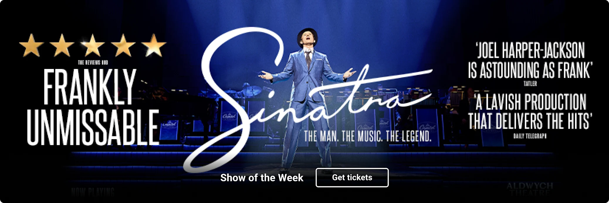 Sinatra The Musical