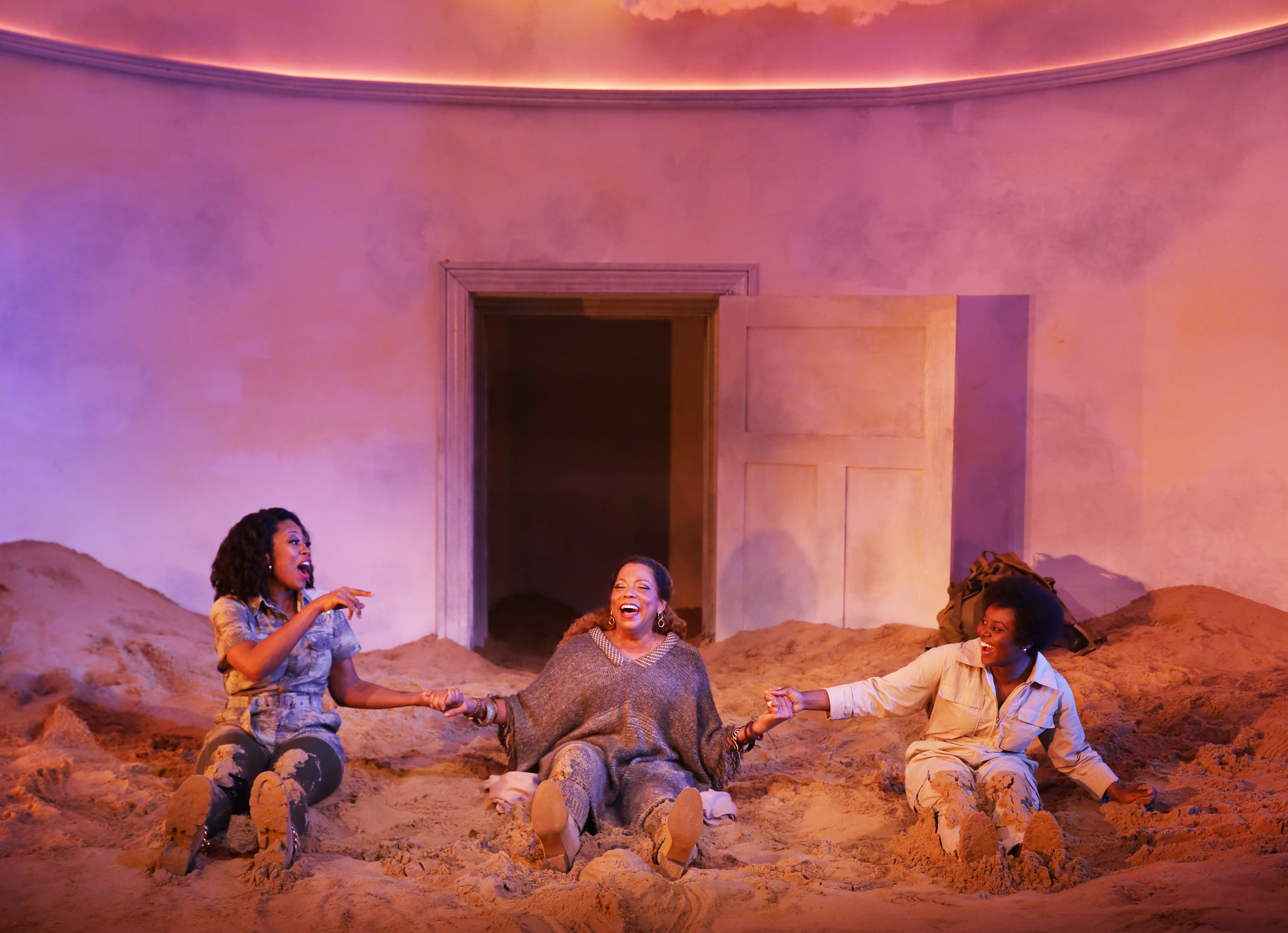 sandblasted: What to expect - 3