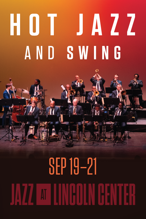 Hot Jazz & Swing: The JLCO with Wynton Marsalis - The