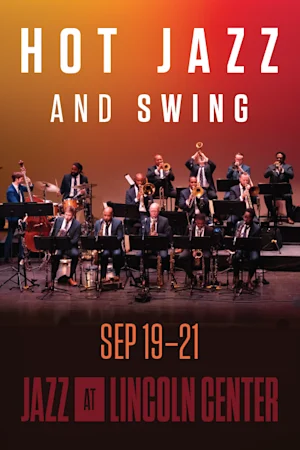 Hot Jazz & Swing: The JLCO with Wynton Marsalis - The Ertegun Jazz Concert Tickets