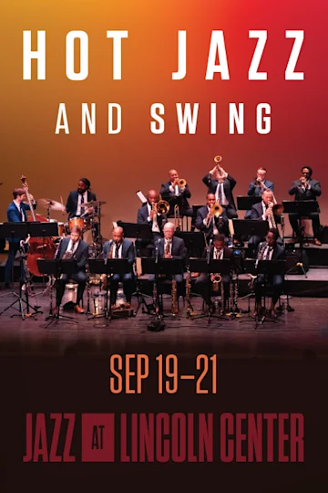 Hot Jazz & Swing: The JLCO with Wynton Marsalis - The Ertegun Jazz Concert Tickets