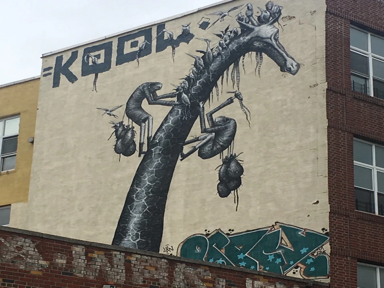 Street Art Pilgrimage in Bushwick: What to expect - 10