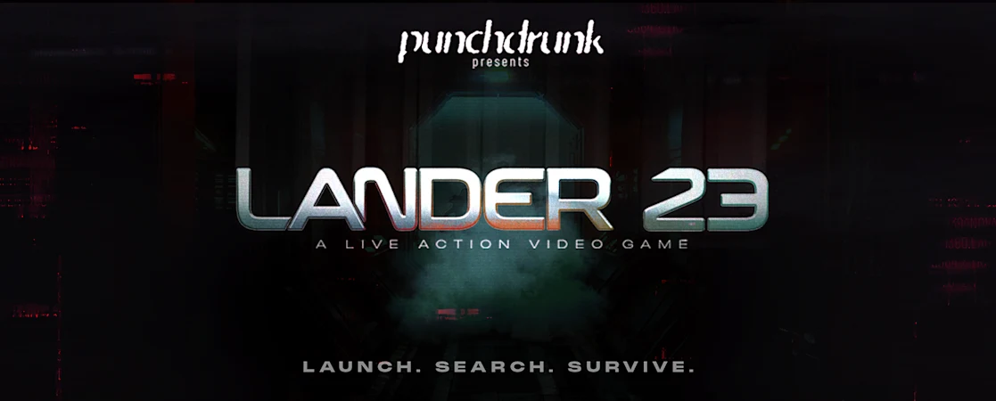 Lander 23