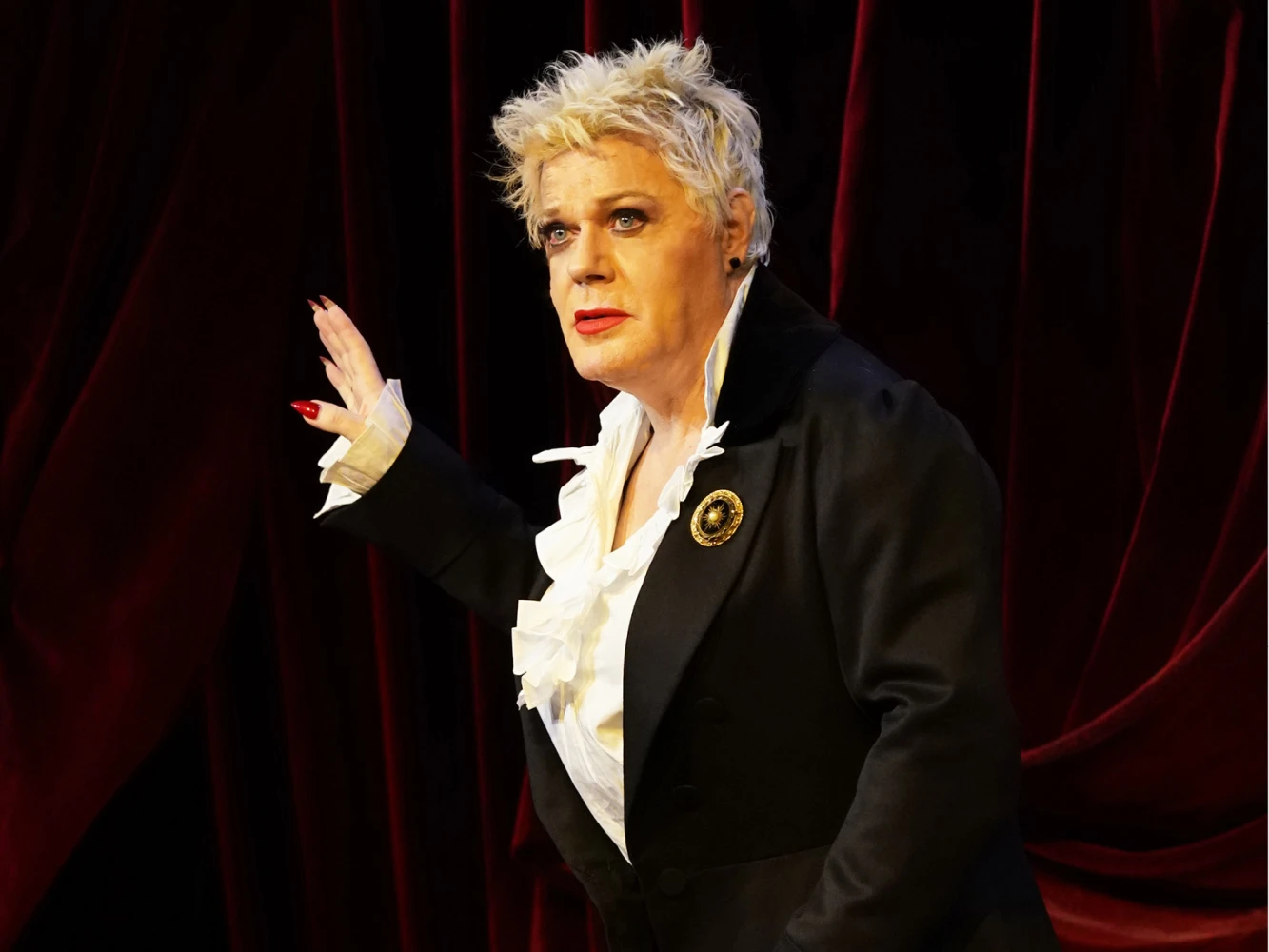 Eddie Izzard - Great Expectations: What to expect - 4